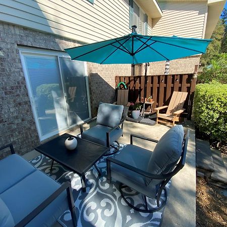 Turtle Cove- 2 Bedroom 1 And A Half Bathrooms St. Simons Island Εξωτερικό φωτογραφία