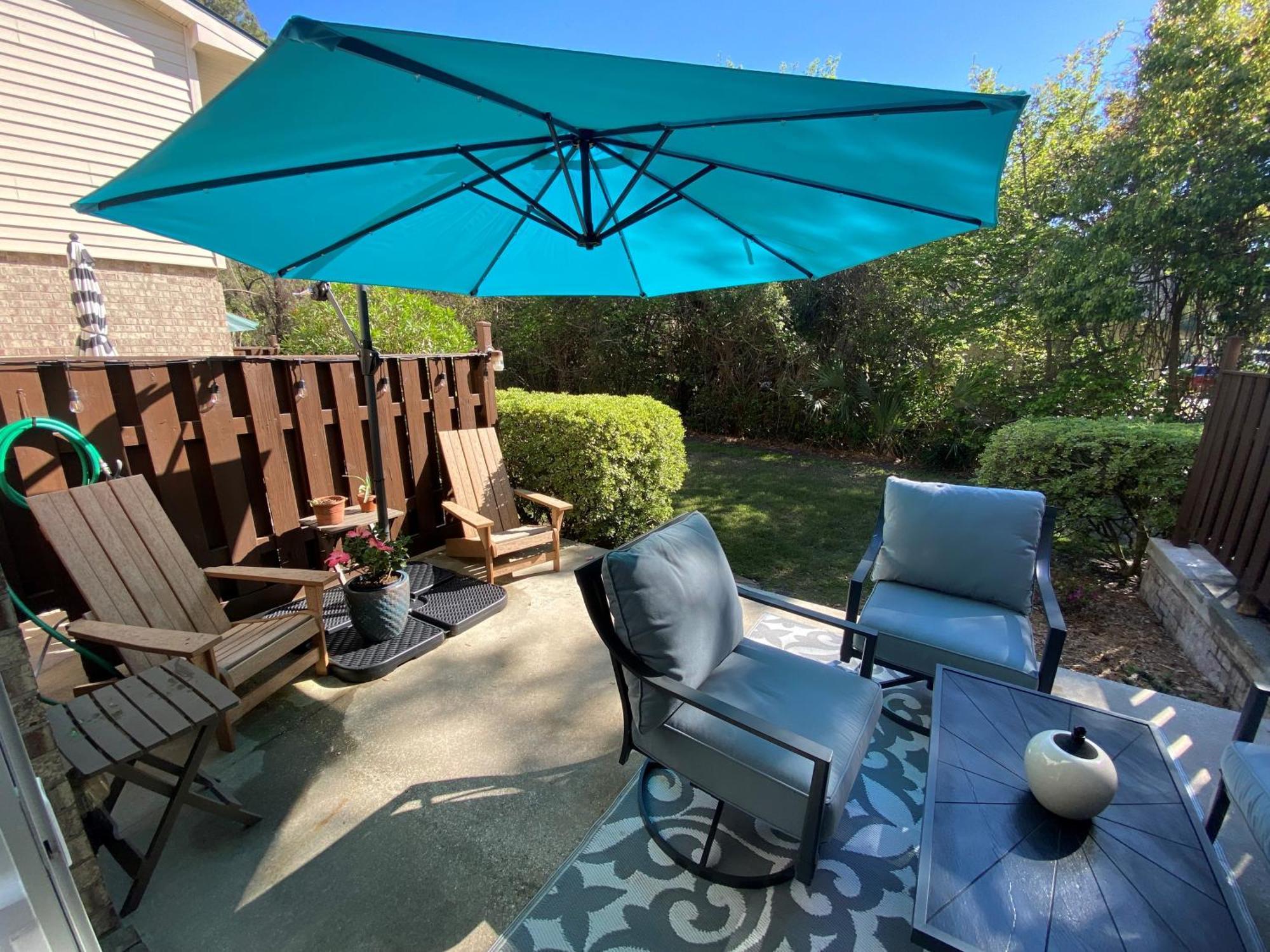 Turtle Cove- 2 Bedroom 1 And A Half Bathrooms St. Simons Island Εξωτερικό φωτογραφία