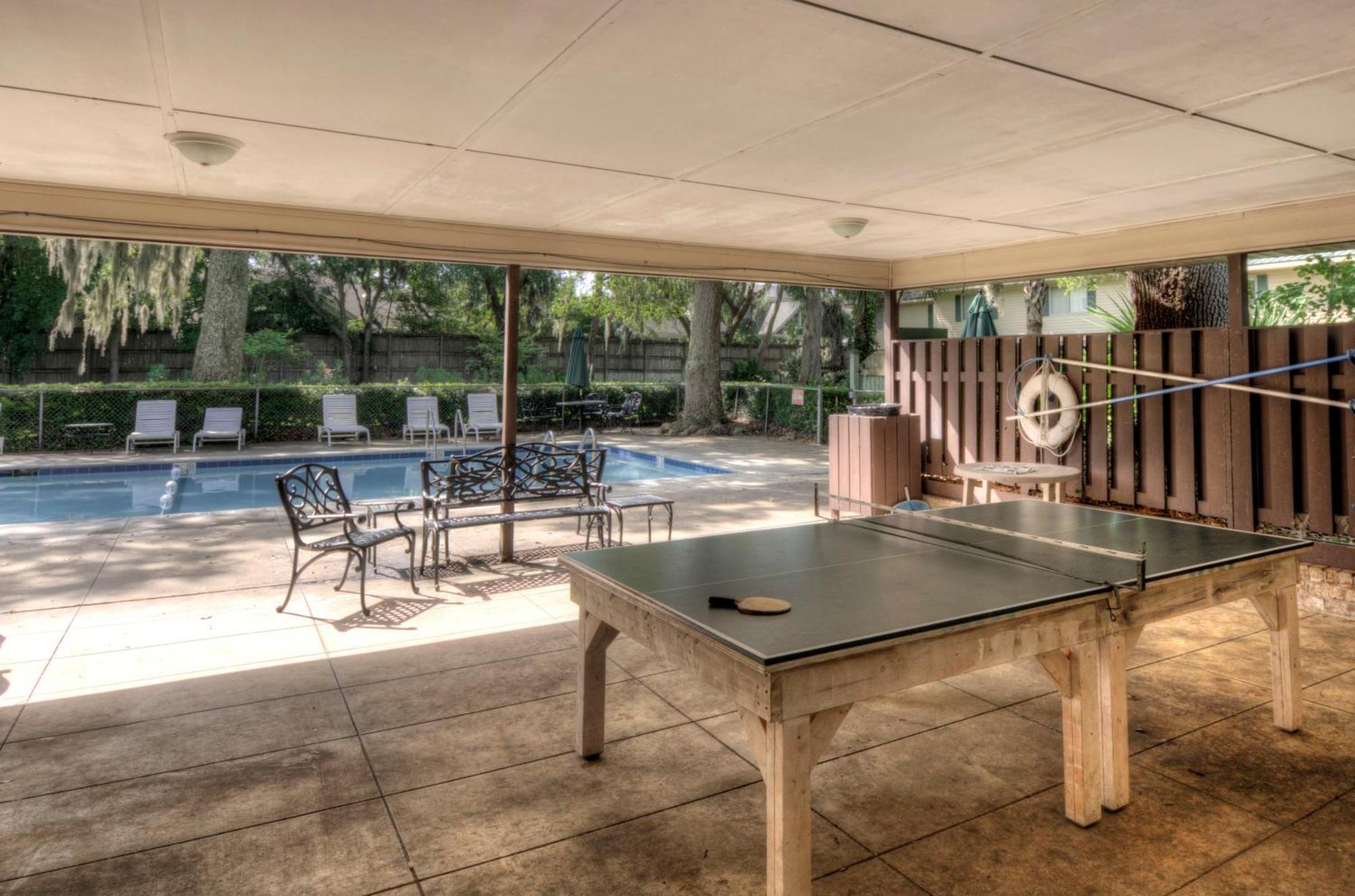 Turtle Cove- 2 Bedroom 1 And A Half Bathrooms St. Simons Island Εξωτερικό φωτογραφία