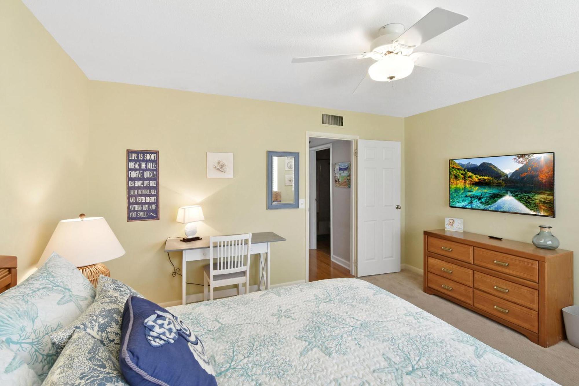 Turtle Cove- 2 Bedroom 1 And A Half Bathrooms St. Simons Island Εξωτερικό φωτογραφία