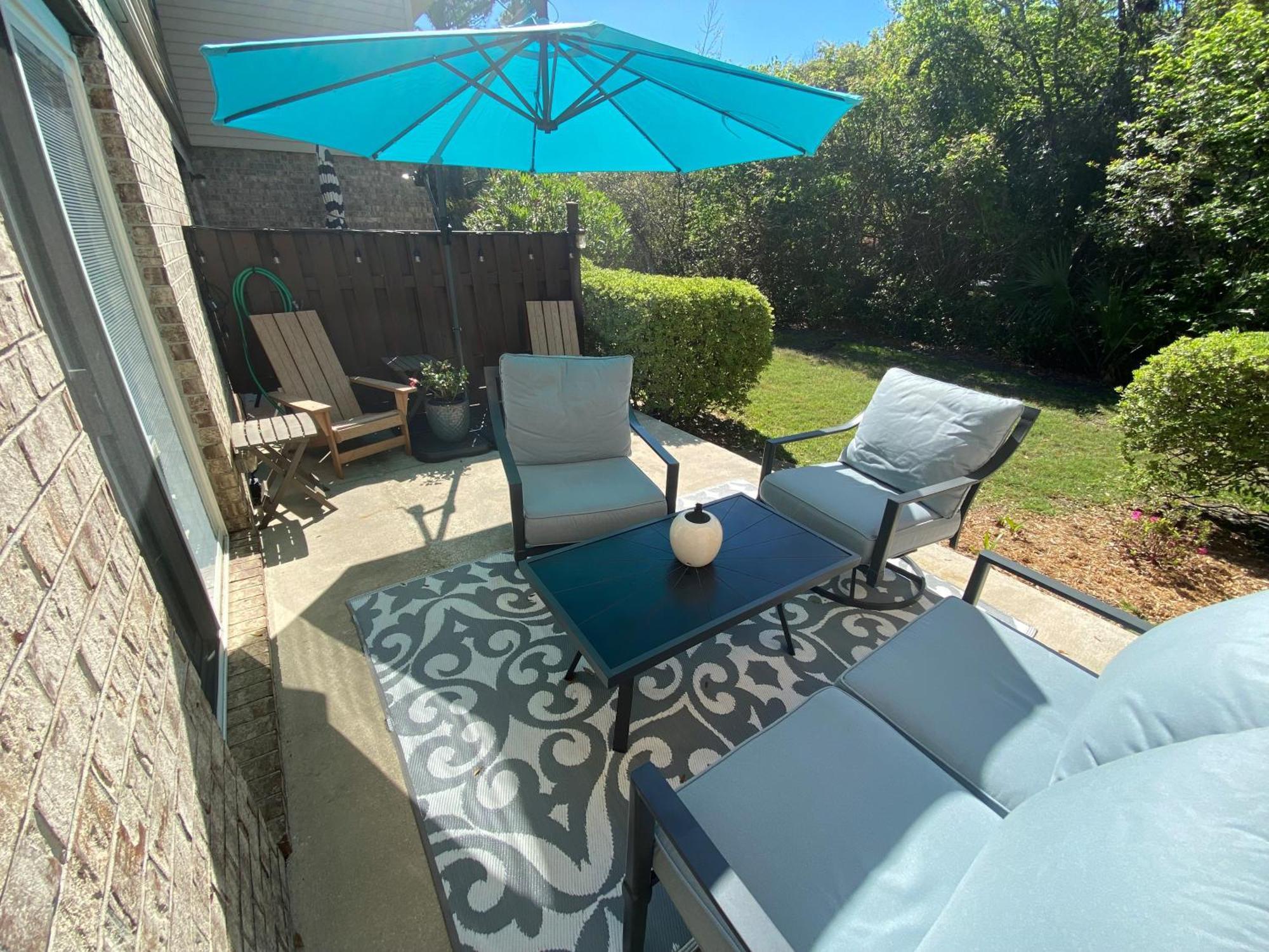 Turtle Cove- 2 Bedroom 1 And A Half Bathrooms St. Simons Island Εξωτερικό φωτογραφία