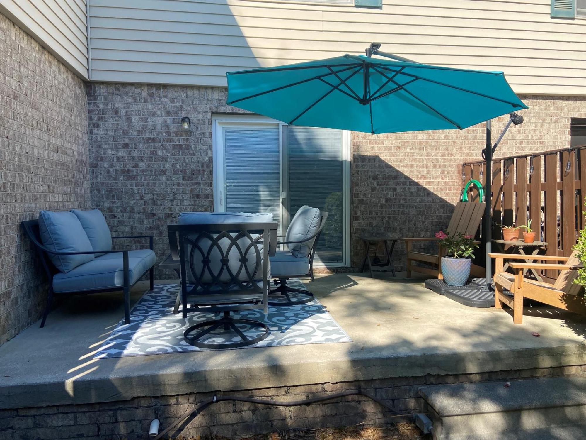 Turtle Cove- 2 Bedroom 1 And A Half Bathrooms St. Simons Island Εξωτερικό φωτογραφία