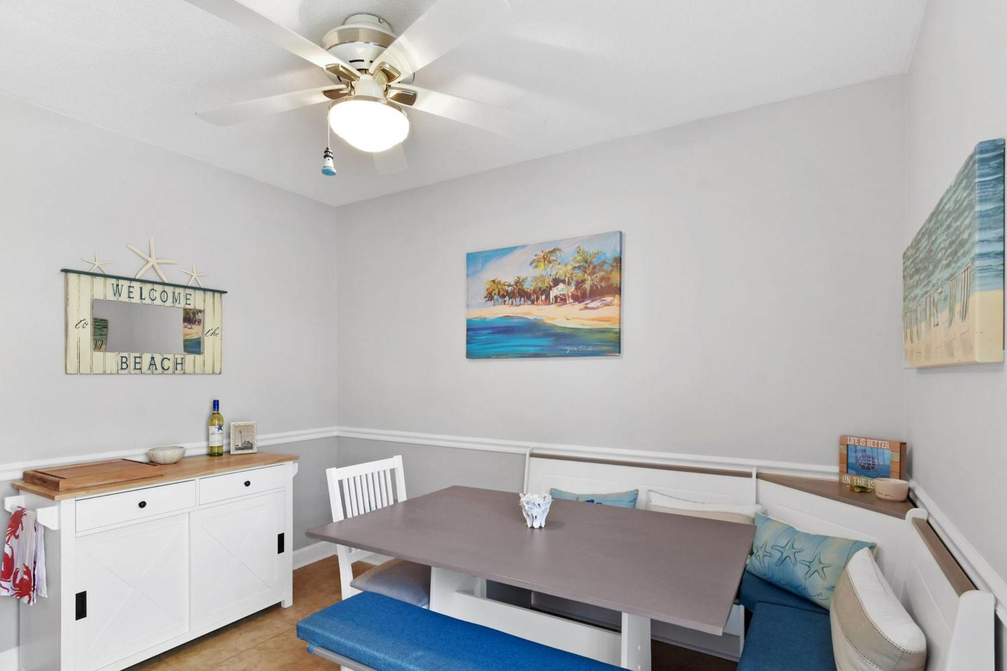 Turtle Cove- 2 Bedroom 1 And A Half Bathrooms St. Simons Island Εξωτερικό φωτογραφία