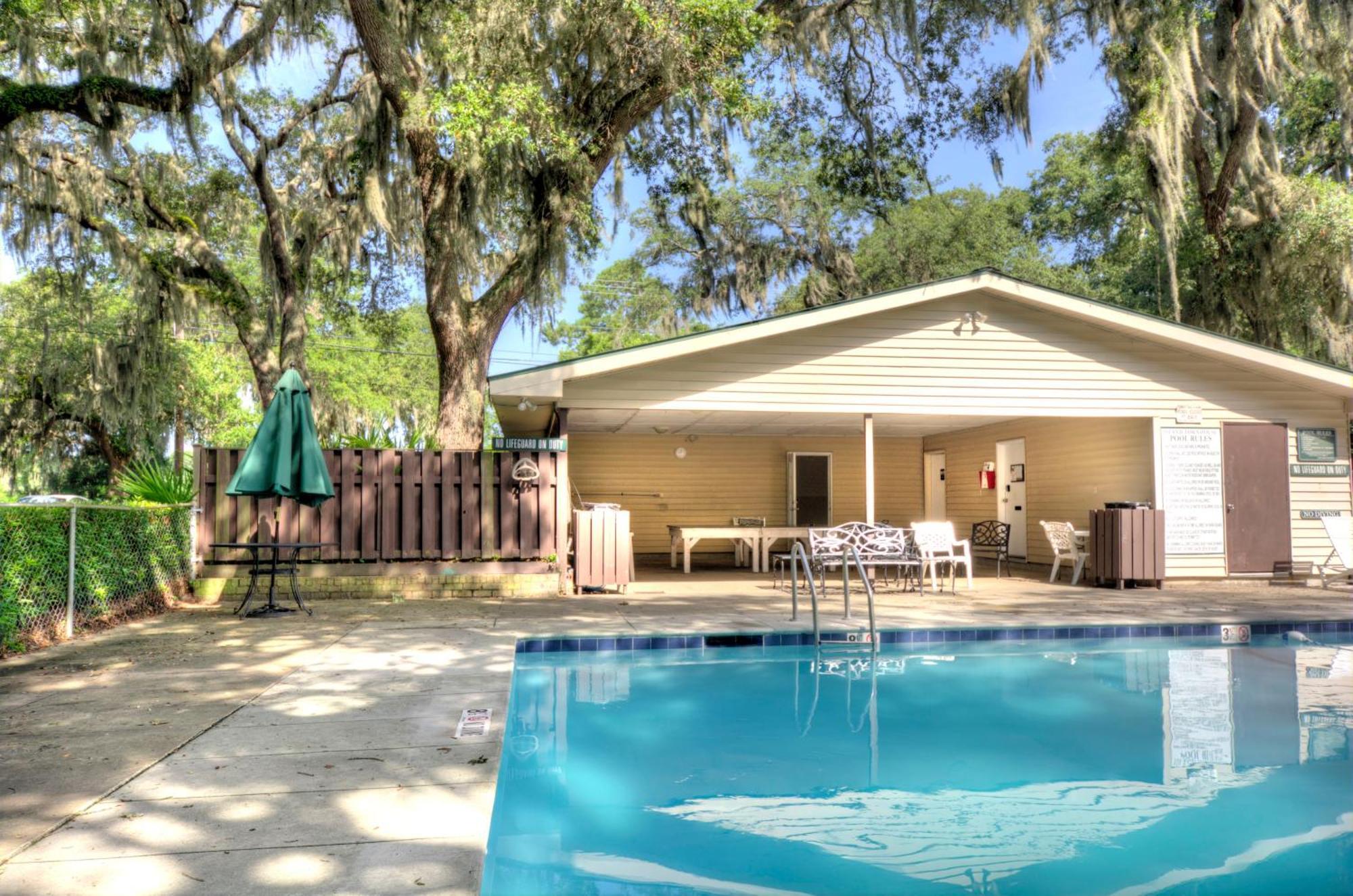 Turtle Cove- 2 Bedroom 1 And A Half Bathrooms St. Simons Island Εξωτερικό φωτογραφία