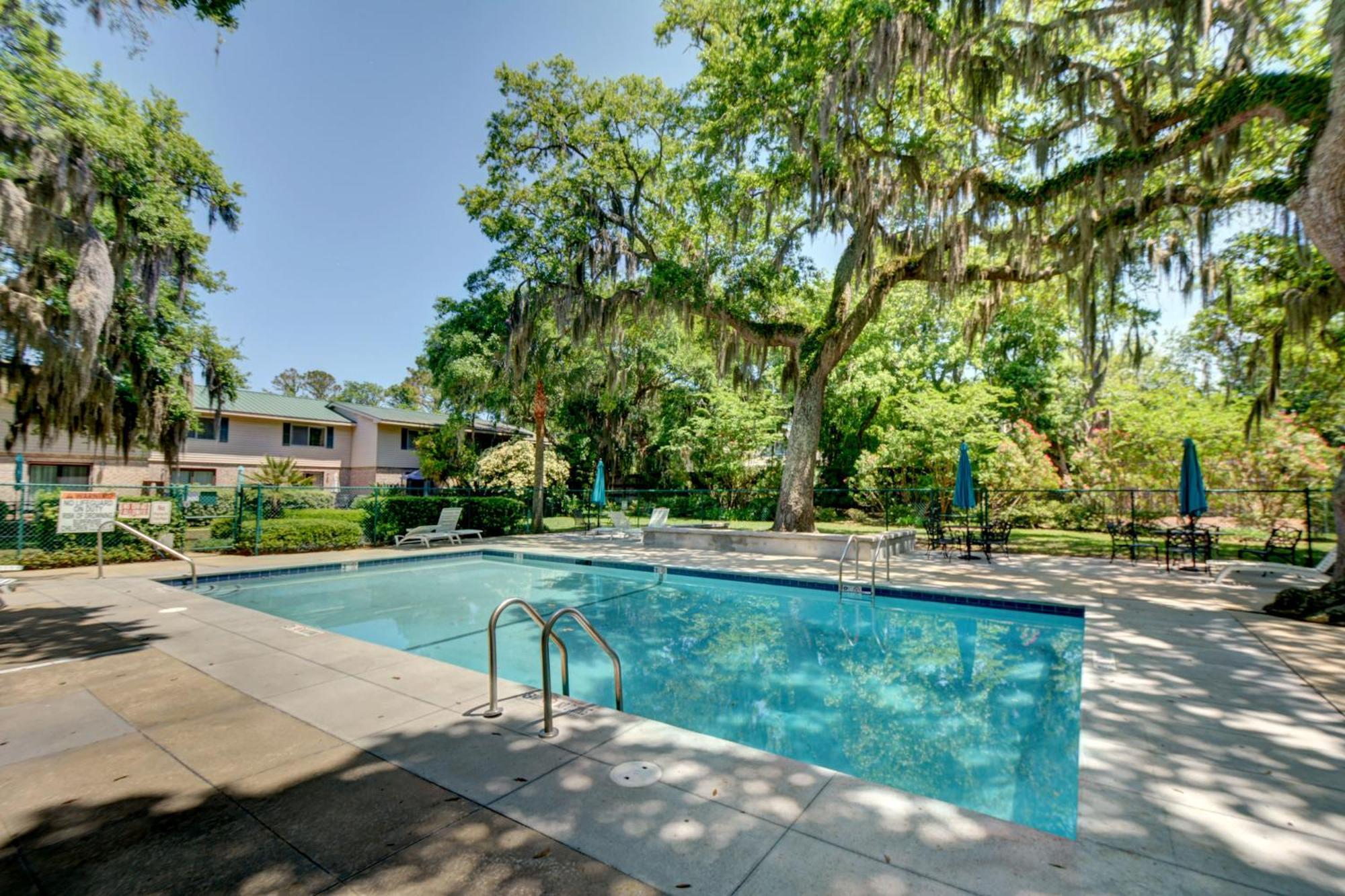 Turtle Cove- 2 Bedroom 1 And A Half Bathrooms St. Simons Island Εξωτερικό φωτογραφία