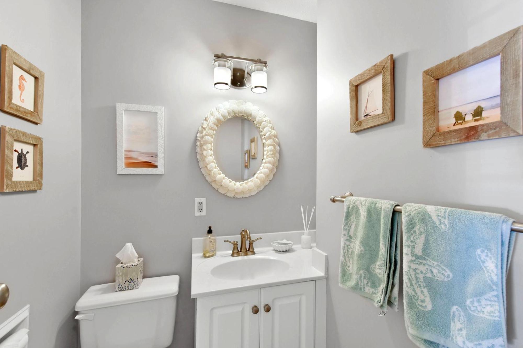 Turtle Cove- 2 Bedroom 1 And A Half Bathrooms St. Simons Island Εξωτερικό φωτογραφία