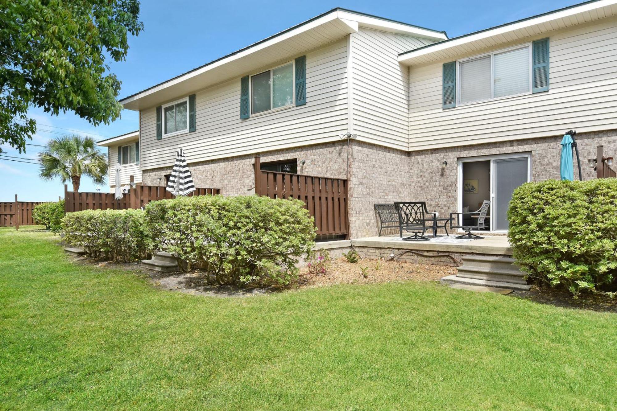 Turtle Cove- 2 Bedroom 1 And A Half Bathrooms St. Simons Island Εξωτερικό φωτογραφία