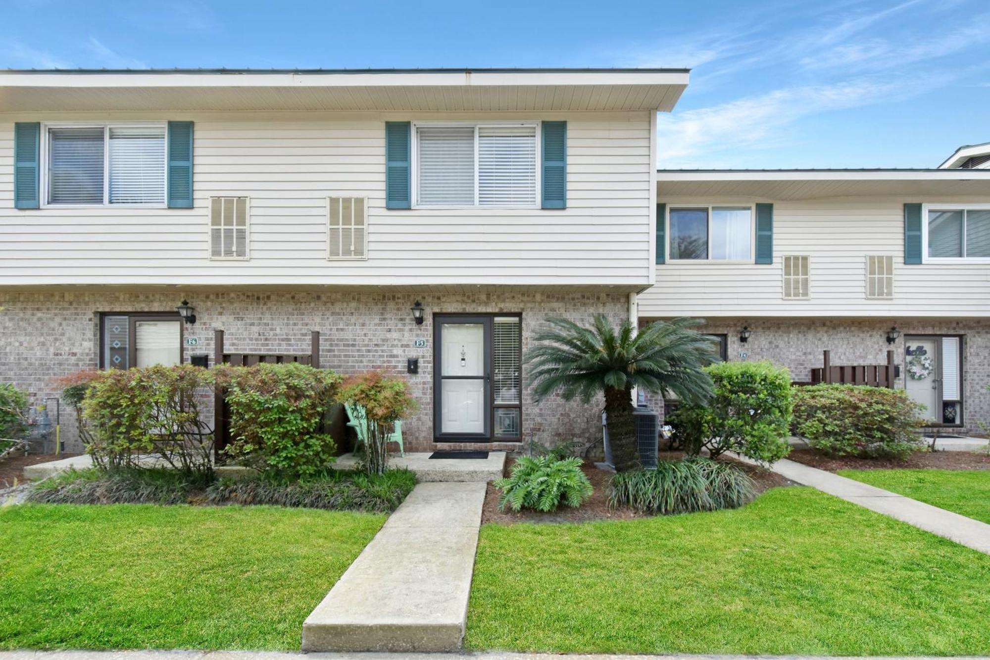 Turtle Cove- 2 Bedroom 1 And A Half Bathrooms St. Simons Island Εξωτερικό φωτογραφία